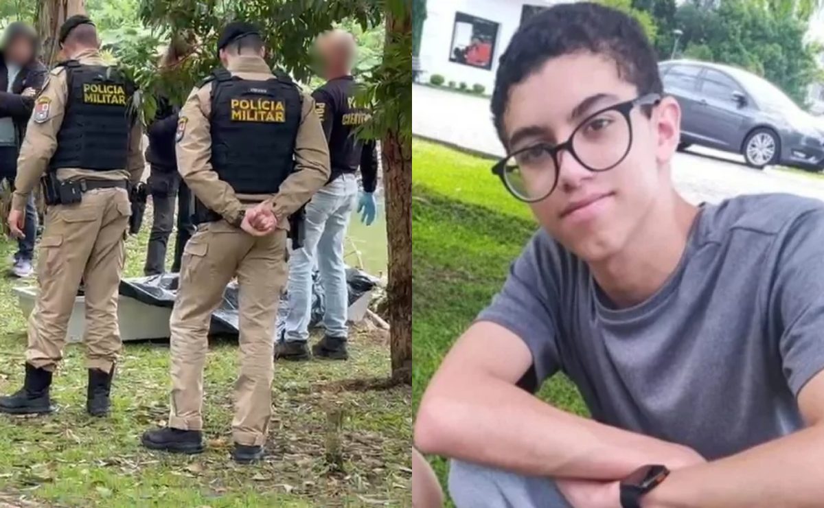 Após 1 ano desaparecido, corp0 de jovem é achado dentro de...Ver Mais