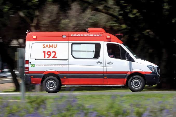 Idoso é internado após lua de mel depois de...Ver Mais