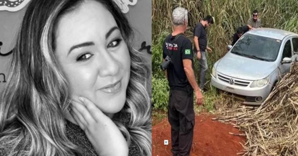 Terminam as buscas por Raísa, após 2 meses ela foi encontrada toda es… Ver mais