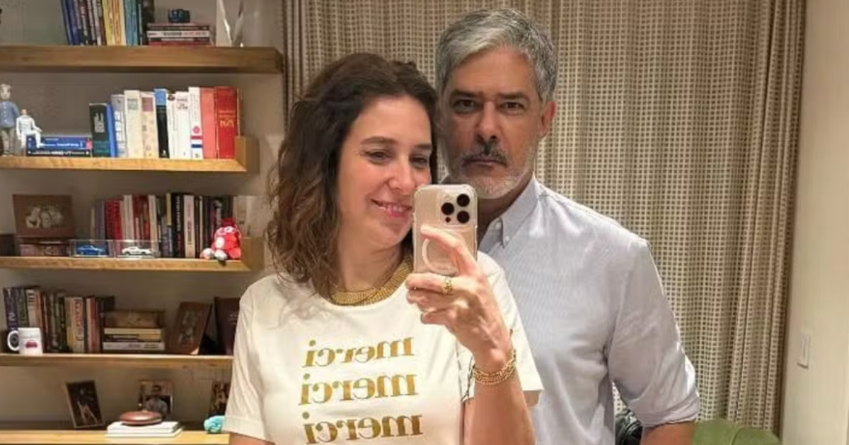 William Bonner disse que estava apaixonado, mas quando descobriu… Ver mais