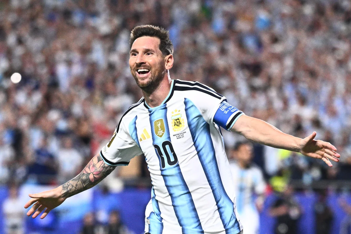 LUTO: Acaba De Ser Confirmado Que Messi...Ver Mais