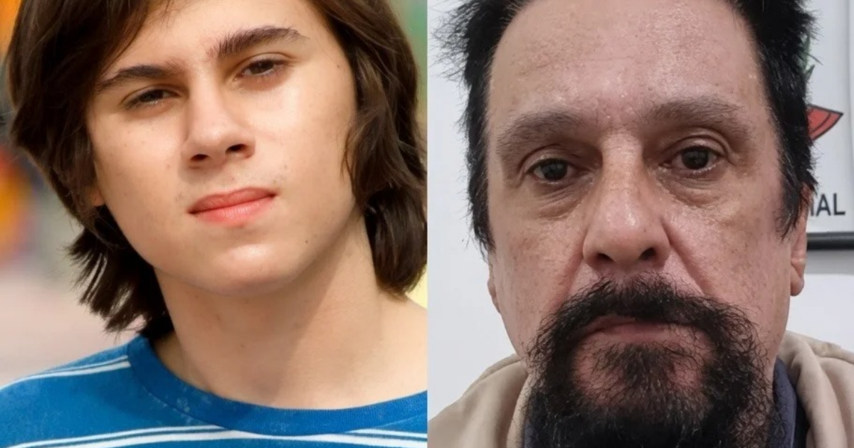 MERECEU: Homem que tirou a vida do ator acabou de…Ver mais