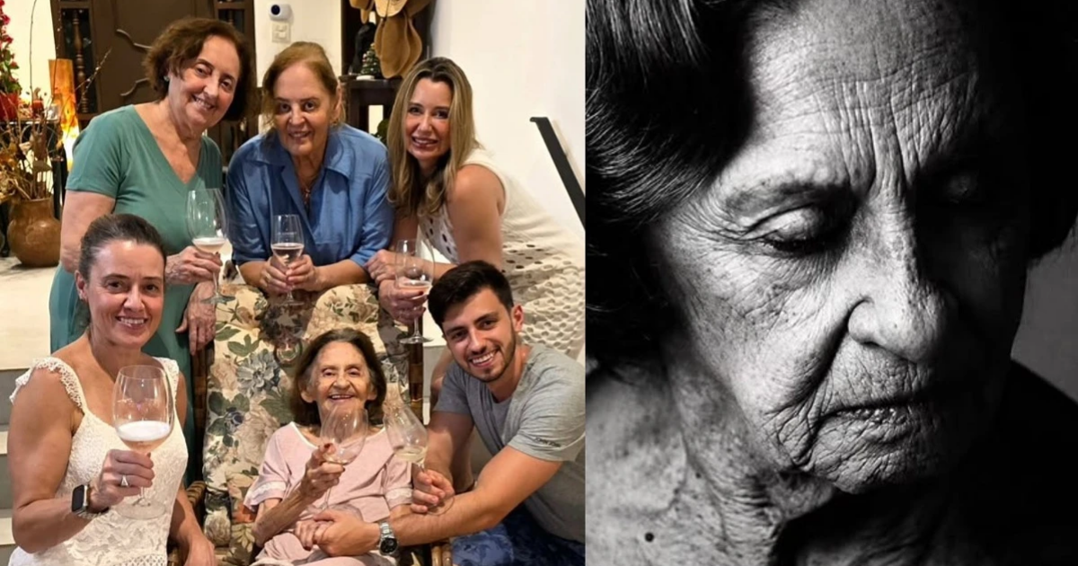 Em meio ao luto, filha de Laura Cardoso rompe o silêncio e conta a verdade sobre a..Ver mais