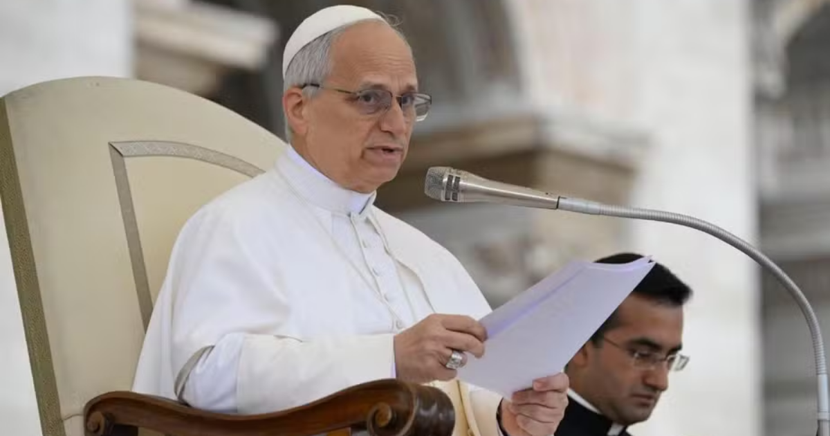 Após Papa declarar que Maria não é santa e fiéis aba...Ver mais