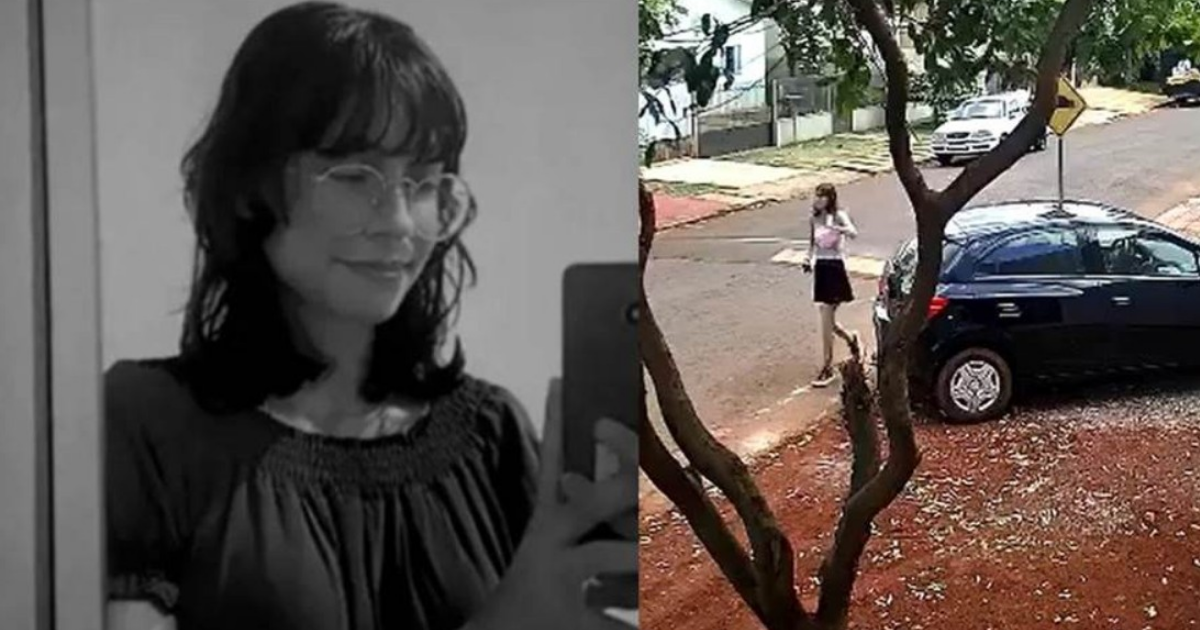 Buscas por Flávia Gabriely desaparecida há 23 dias têm desfecho terríveI, Pai e avô for.. Ver mais