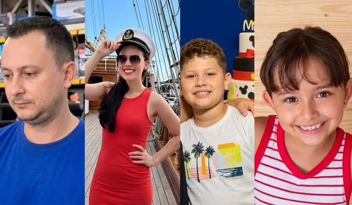 Família m0rre que!mada após i…Ver mais