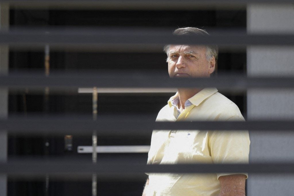 ABAIXO-ASSINADO PARA MANTER O BOLSONARO PRESO
