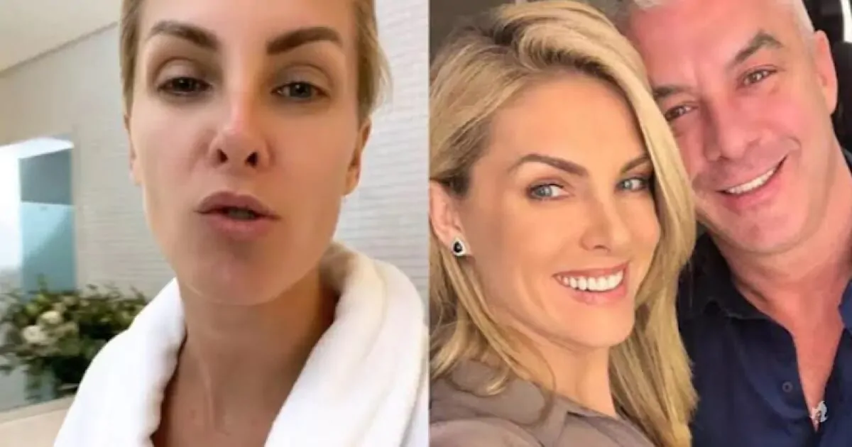 Ana Hickmann Perde A Paciência E Expõe Segredos Da Vida De Alexandre Correa “Ele É Um… Ver Mais