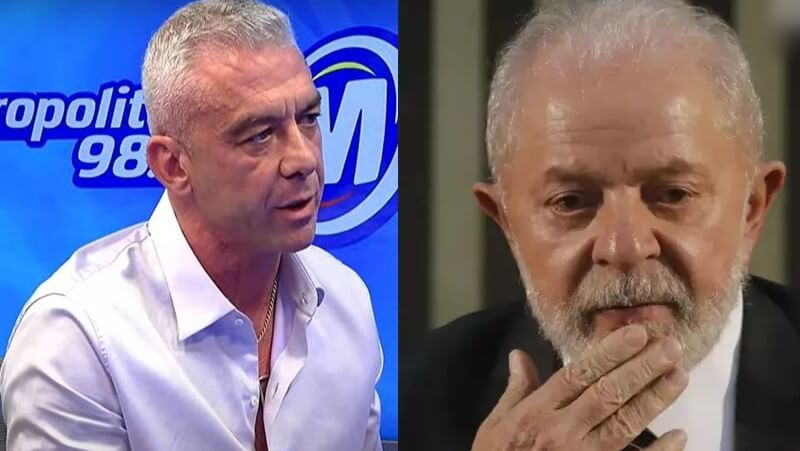 Alexandre Correa Perde A Paciência E ‘Parte Pra Cima’ De LULA Após Separação “Você É O Culpado… Ver Mais