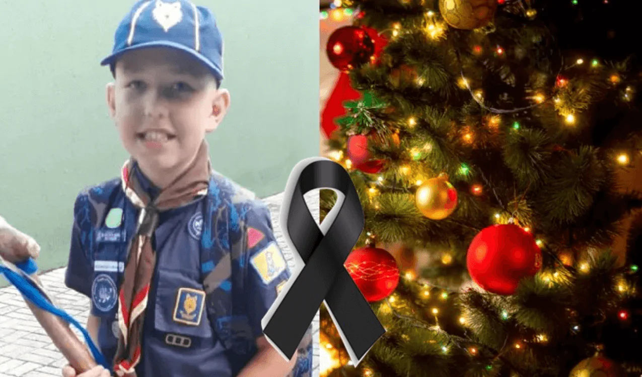 MUITO CUIDADO! Menino De 10 Anos Morre Fazendo Algo Que Todo Mundo Faz No Natal; ‘Ele Estava… Ver Mais