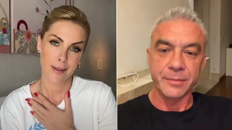 Ana Hickmann E Alexandre Correa Enfrentam Uma Dívida Milionária E A Credora Pede A Mansão Da Apresentadora Em Troca… Ver Mais…