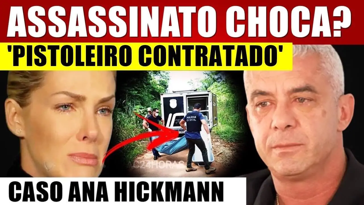 Alexandre Correa Revela Plano De Ana Hickmann: ‘Contratar Um Pistoleiro Pra Me Matar… Ver Mais