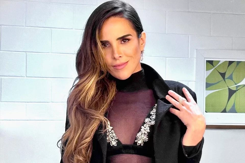 BBB24: Wanessa Camargo Está Na Casa Mais Vigiada Do Brasil! Ver Mais…