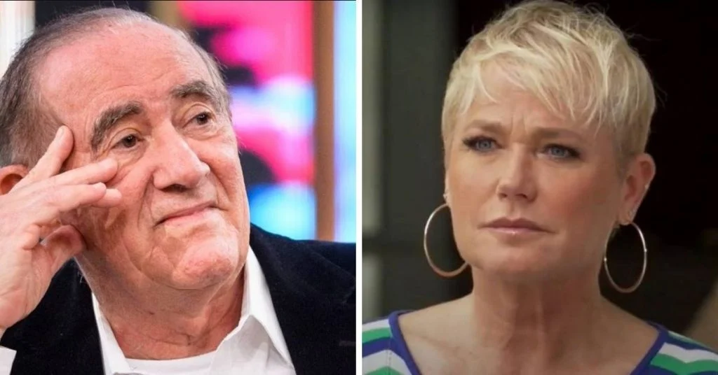 Xuxa quebra o silêncio e surpreende ao revelar o que Didi fez com ela no início da carreira..Ver Mais