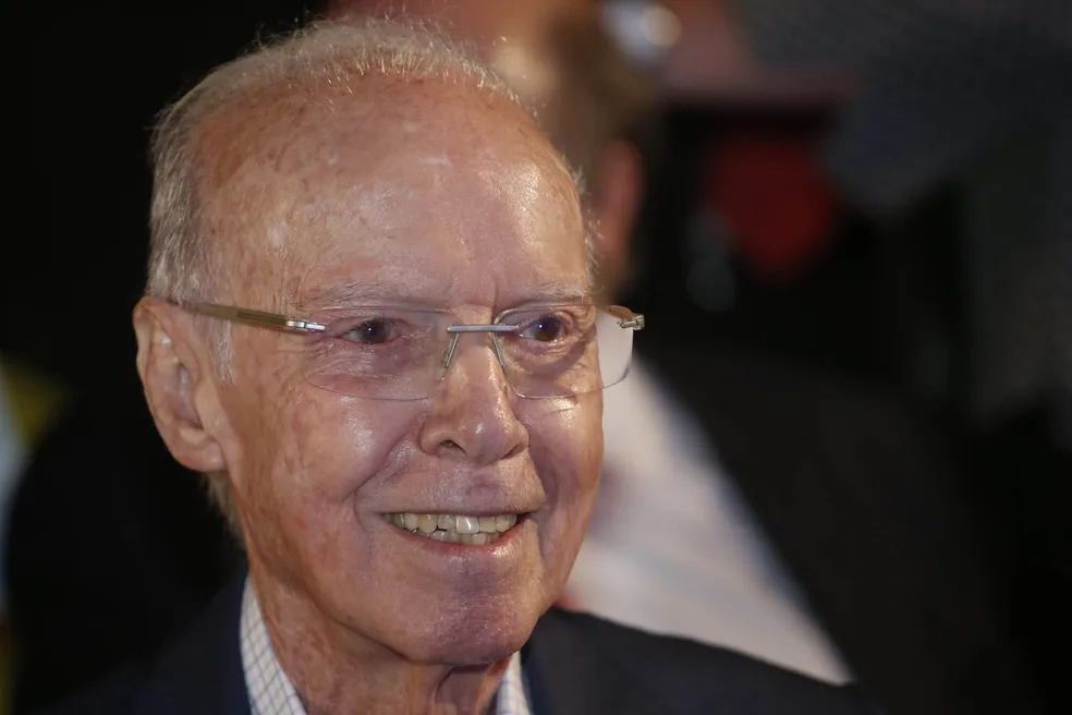 URGENTE: Morre Zagallo, Uma Das Lendas Do Futebol Brasileiro. “O Brasil Está De LUTO… Ver Mais…