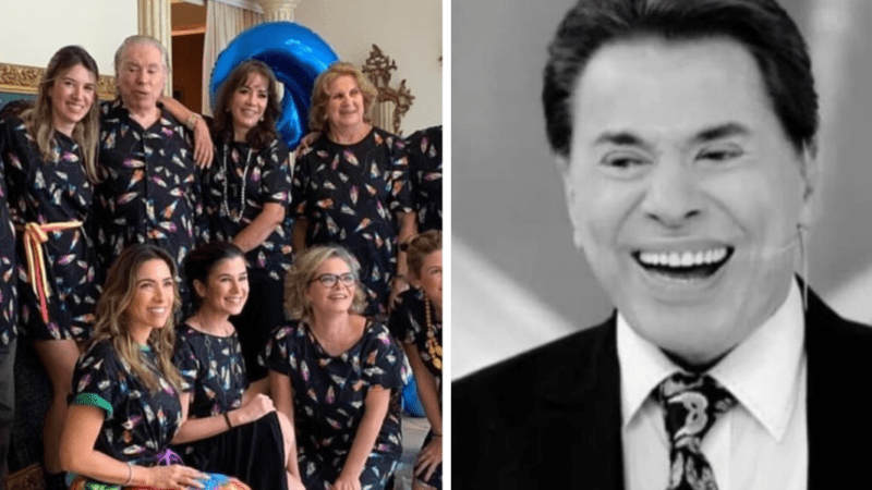 Família De Silvio Santos Decide Escrever Carta Inédita E Fãs Ficam Sem Acreditar “Ele Foi… Ver Mais