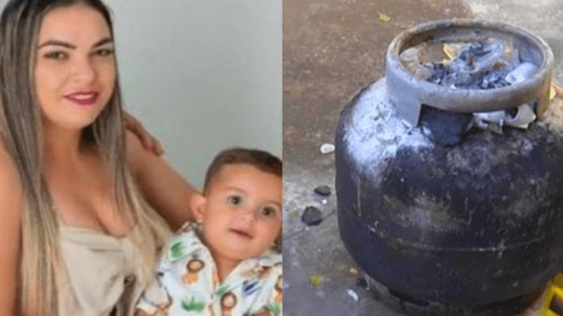 Após Explosão De Botijão De Gás, Triste Notícia Chega Na Vida De Bebê E De Sua Mãe “Eles Foram… Ver Mais