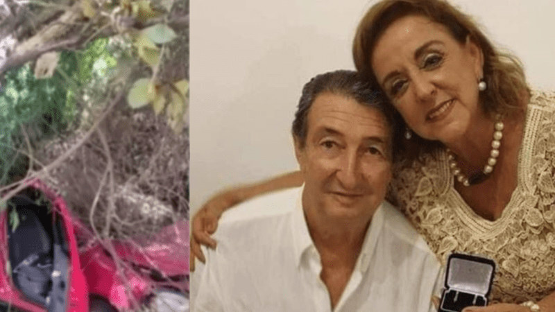 Casal de Idosos Desaparecido há Dois Dias é Encontrado em Uberlândia