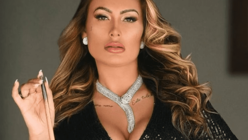 Acaba De Sair Importante Decisão De Andressa Urach Contra Universal “Ela Vai… Ver Mais