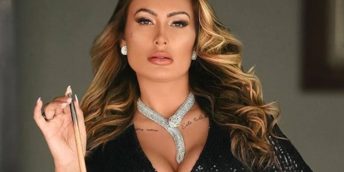 Acaba De Sair Importante Decisão De Andressa Urach Contra Universal “Ela Vai… Ver Mais