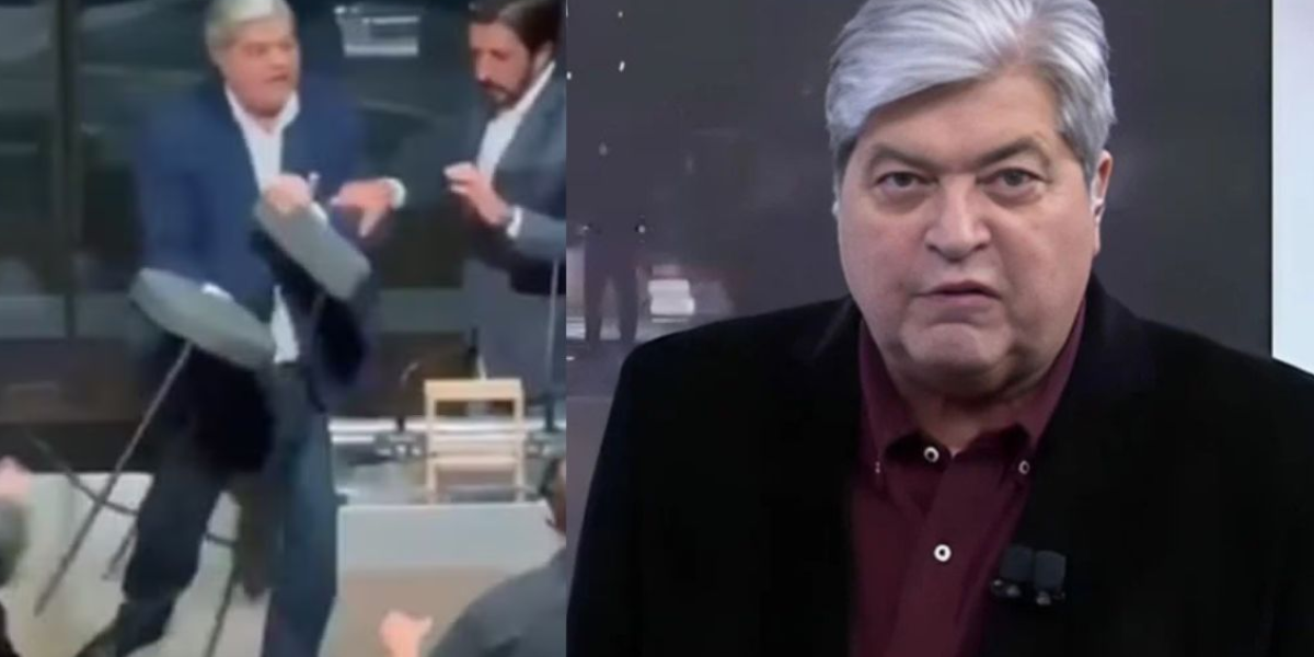 Band Acaba De Bater O Martelo E Revela Futuro De Datena, Ele Será… Ver Mais