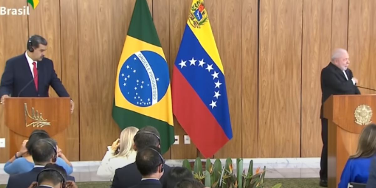 Venezuela Quer Começar Uma Br1ga Com O Brasil? Confira Esta Mensagem Inédita Que… Ver Mais