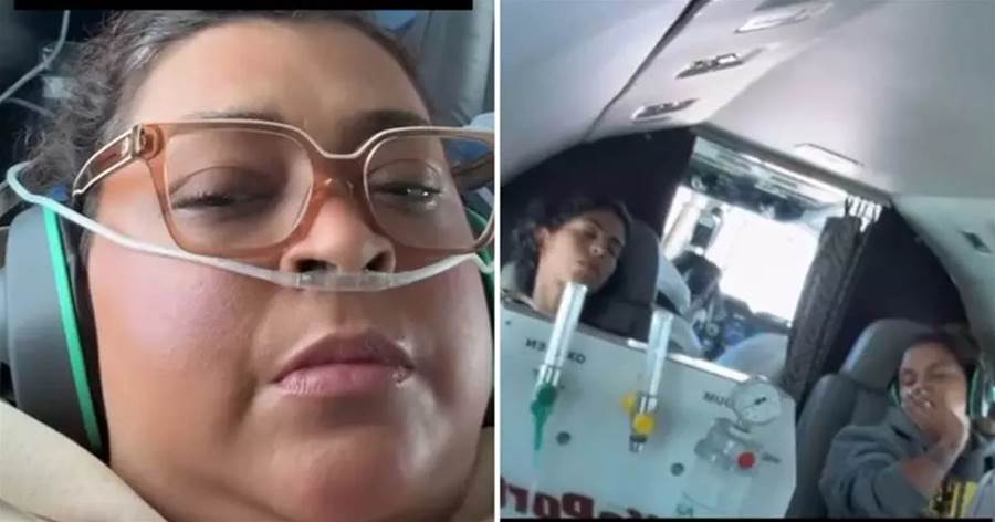 ‘Fizemos tudo que podia’; Preta Gil é levada ás pressas em UTI aérea, mas acabou ten… Ver mais