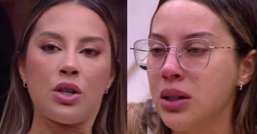 Renata detona dinâmica desenvolvida pela produção: “Não achei en… Ver mais