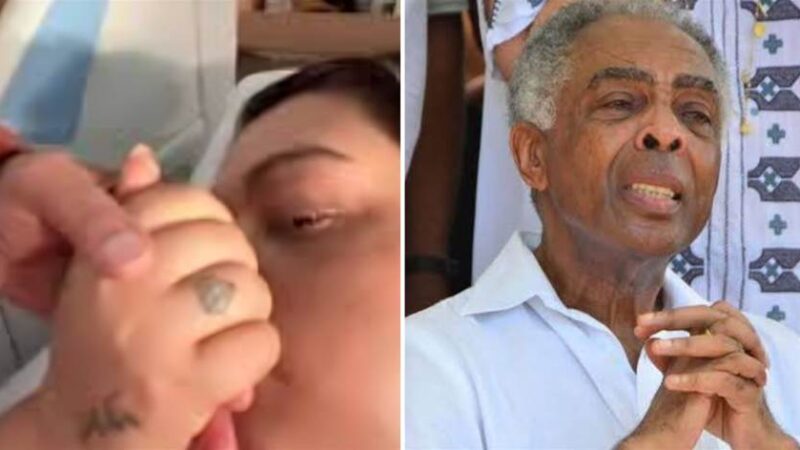 Gilberto Gil abre o jogo sobre verdadeira situação de Preta Gil: Só espe….ver mais