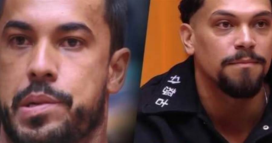 Público pede a expulsão de Maike após o que ele fez com Vinícius no BBB25: ‘muito… Ver mais