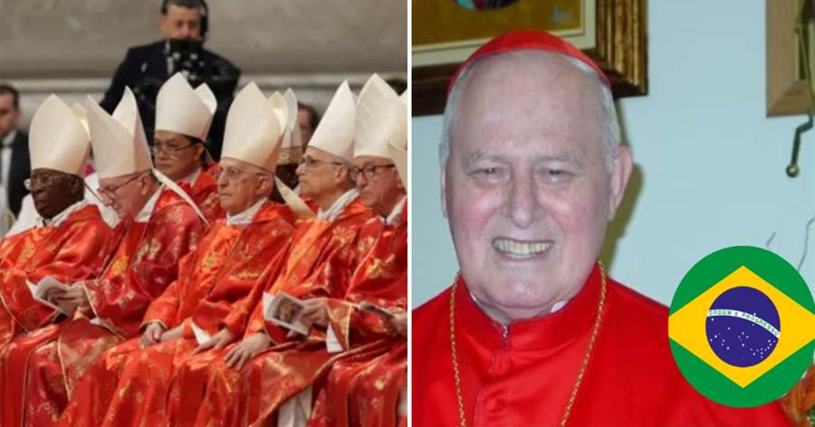 Cardeal brasileiro já foi eleito para se tornar Papa, mas recusou por motivo… Ver mais