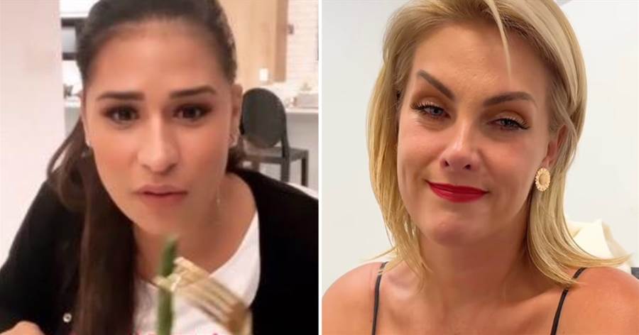 Dieta arruinada! Simone explode com Ana Hickmann: ‘Vai tomar na…Ver mais