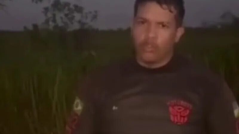 Vídeo Do Homem Que Foi Obrigado A Gravar Antes De Ser Morto É Divulgado “Pai e Mãe… Ver Vídeo