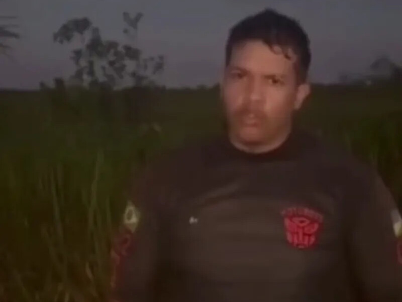 Vídeo Do Homem Que Foi Obrigado A Gravar Antes De Ser Morto É Divulgado “Pai e Mãe… Ver Vídeo